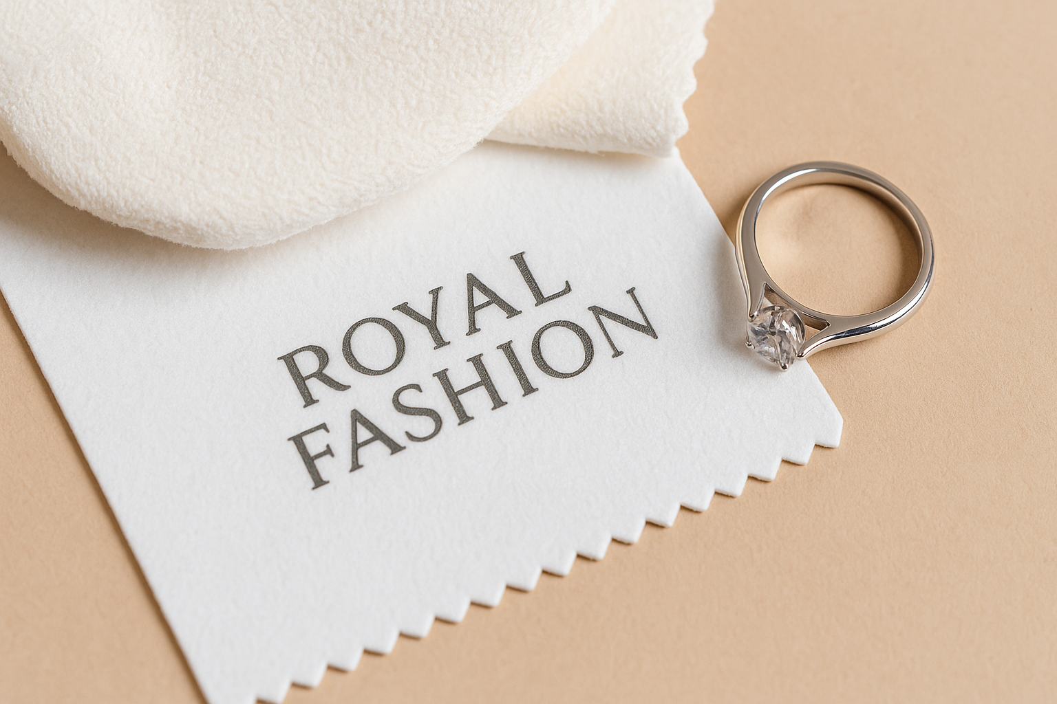 Royal Fashion – Péče o šperky
